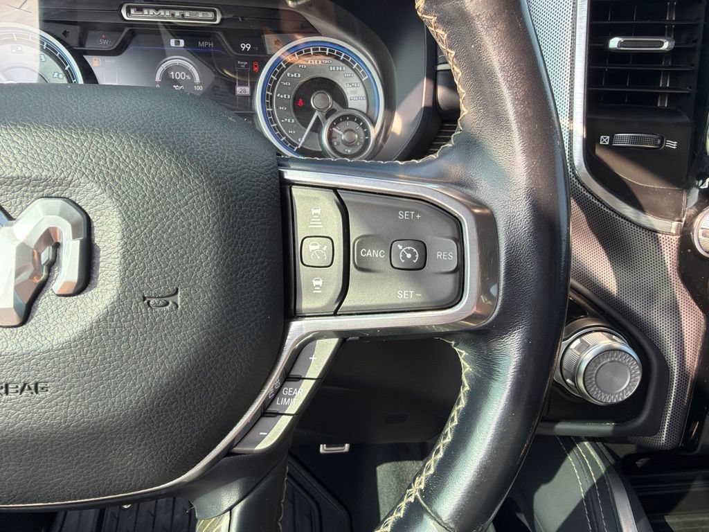 Used 2022 RAM 1500 Limited AWD/4WD image 57