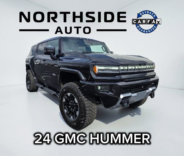 Used 2024 GMC Hummer EV 3X w/ Extreme Off-Road Package