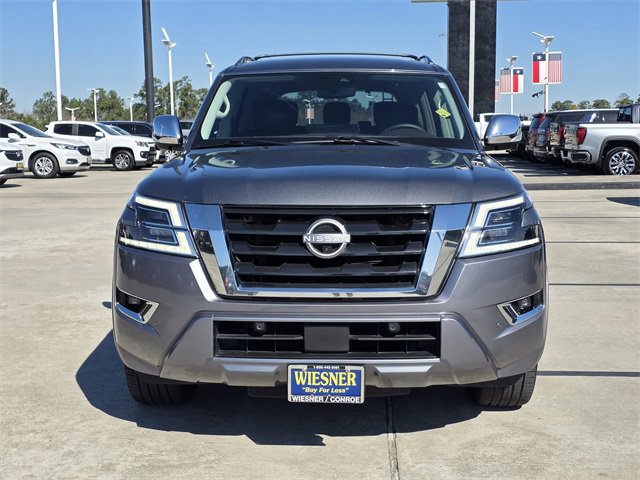 Used 2021 Nissan Armada Platinum image 7