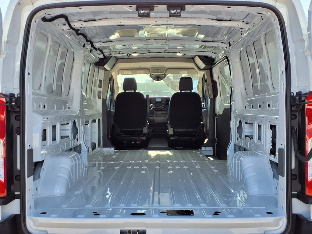 Used 2025 Ford Transit 150 Low Roof RWD image 25