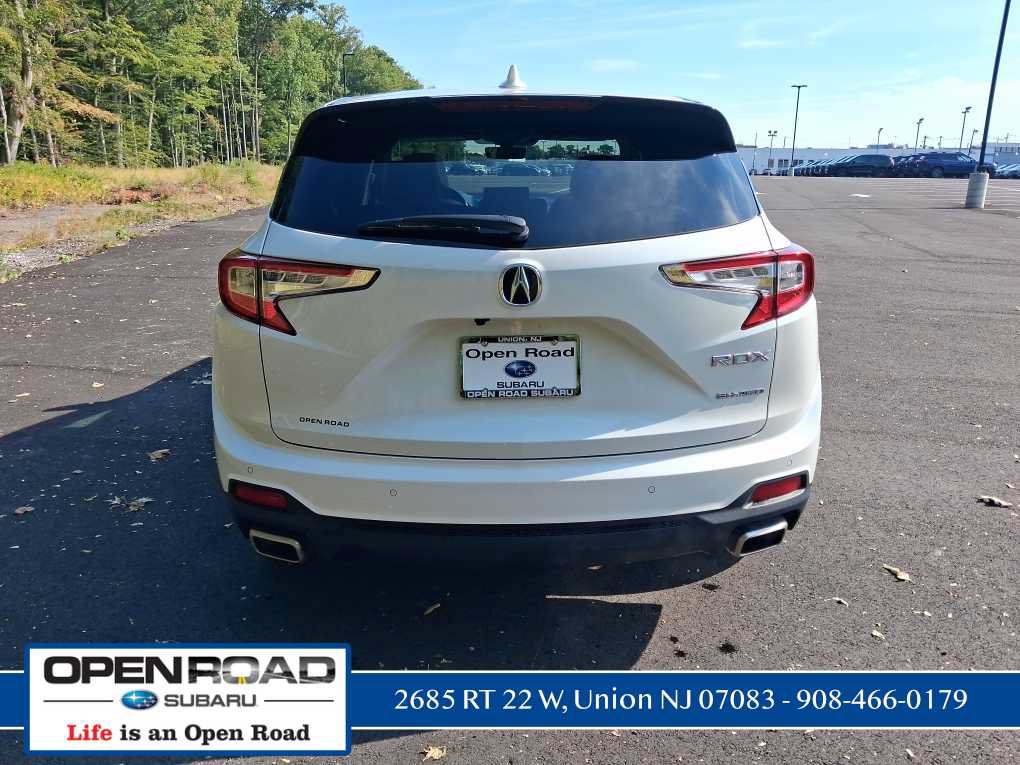 Used 2024 Acura RDX w/ Technology Package AWD/4WD image 4