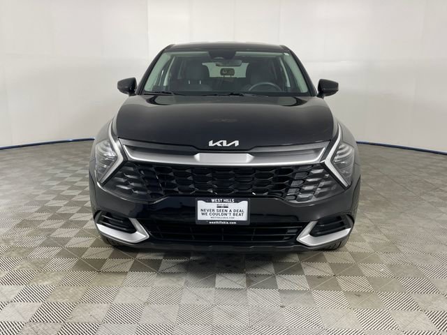 Certified 2025 Kia Sportage LX image 27