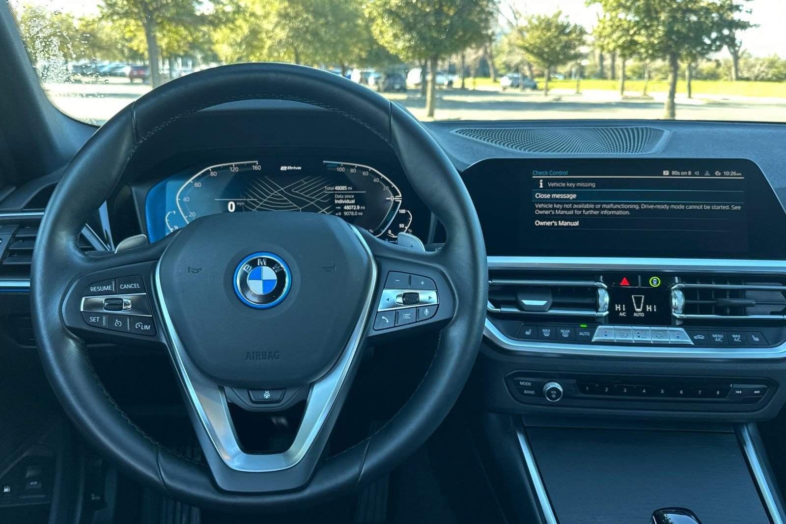 Certified 2022 BMW 330e w/ Premium Package image 18