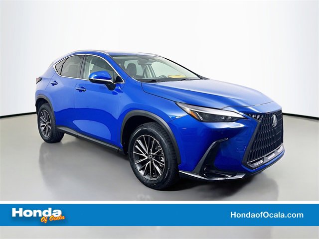 Used 2022 Lexus NX 350 AWD w/ Premium Package