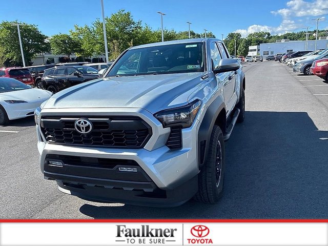 Certified 2024 Toyota Tacoma TRD Off-Road w/ TRD Off Road Premium Package AWD/4WD image 19