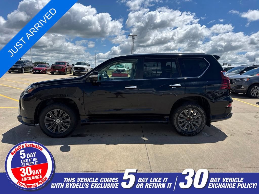 Used 2020 Lexus GX 460 Luxury w/ Luxury Sport Package AWD/4WD image 7