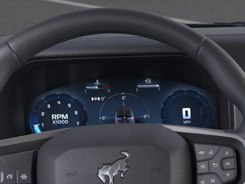 New 2026 Ford Bronco Outer Banks image 13