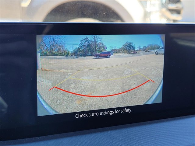 Used 2024 MAZDA MX-5 Miata RF Grand Touring w/ Weather Package image 22