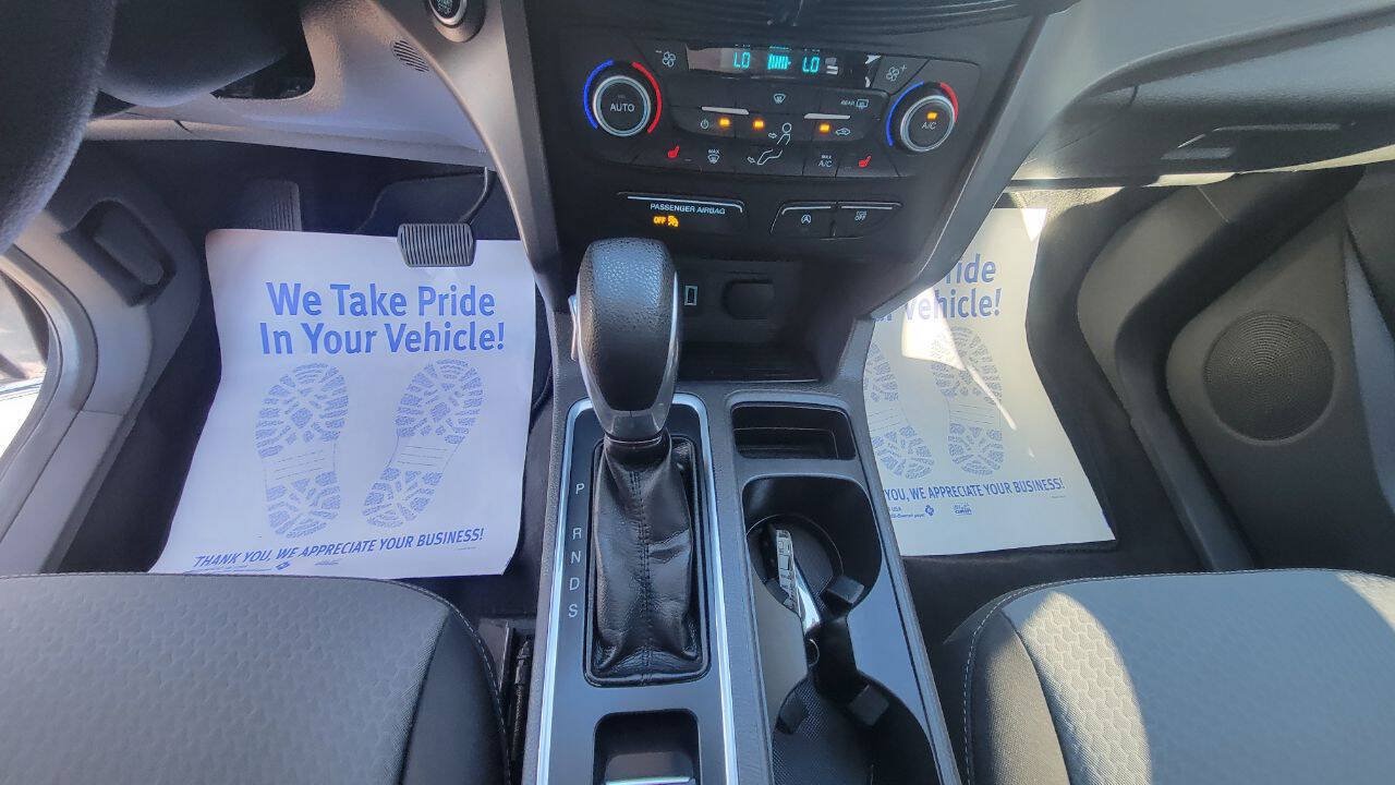 Used 2019 Ford Escape SE AWD/4WD image 16