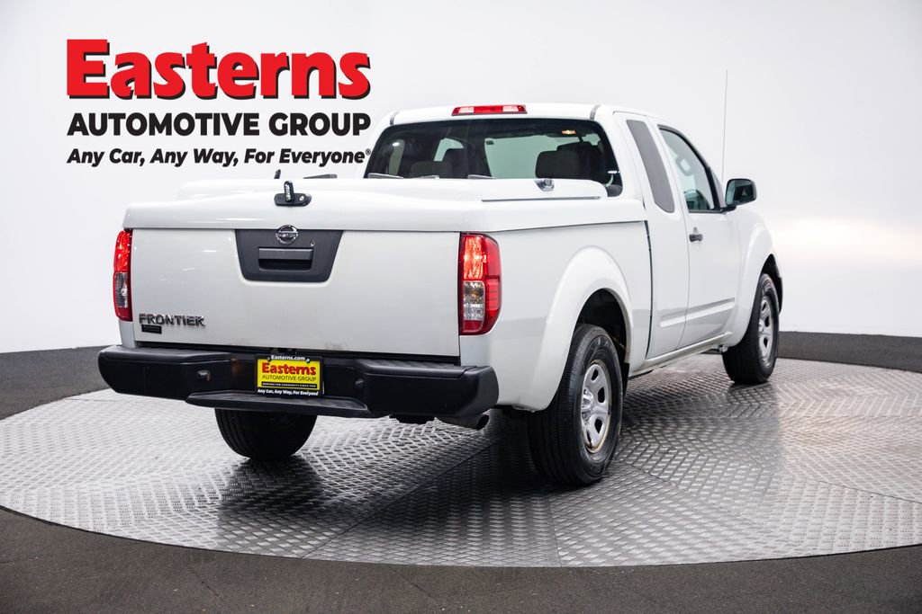 Used 2017 Nissan Frontier S image 5