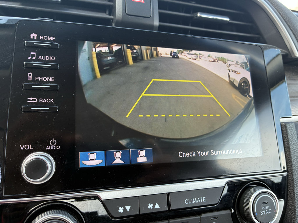 Certified 2020 Honda Civic EX-L image 16