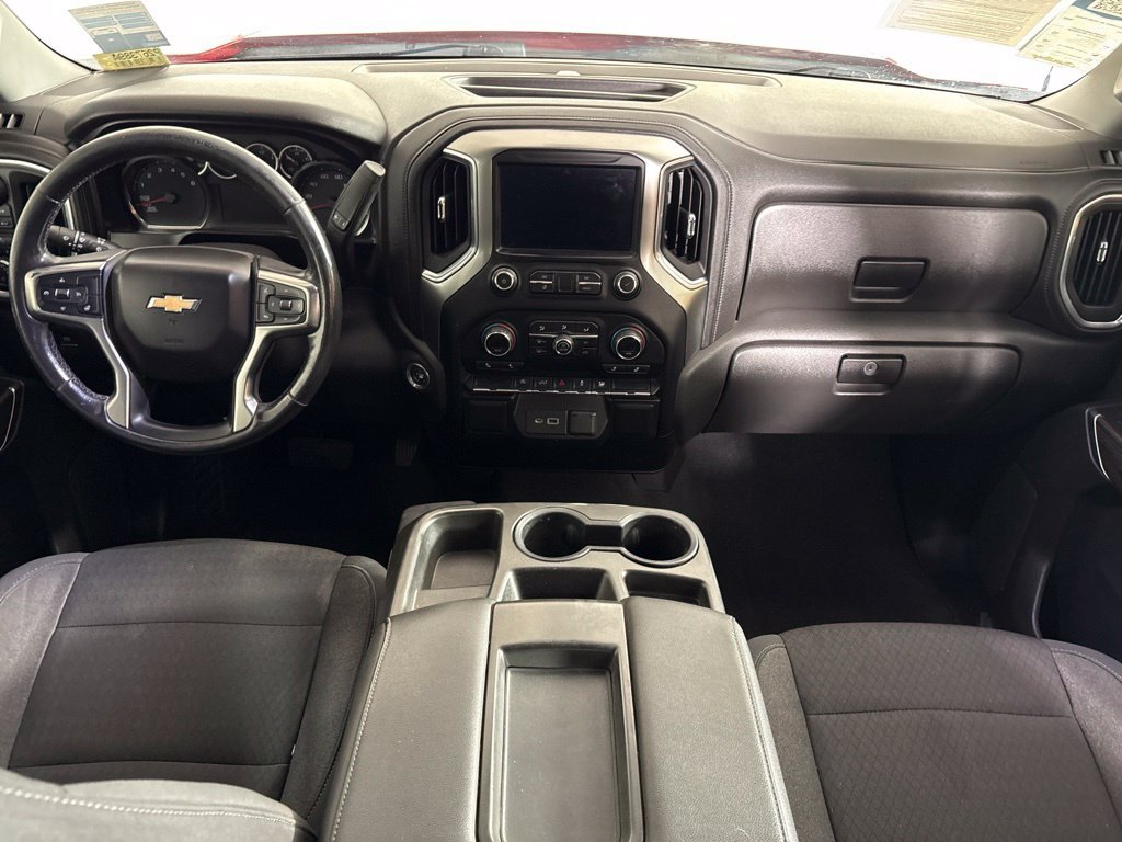 Used 2021 Chevrolet Silverado 1500 LT w/ Bed Protection Package AWD/4WD image 18