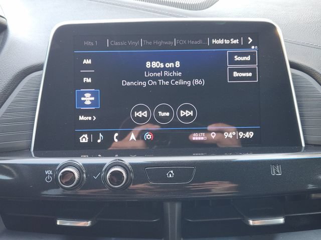 Used 2020 Cadillac CT4 Luxury w/ Sun And Sound Package RWD image 5