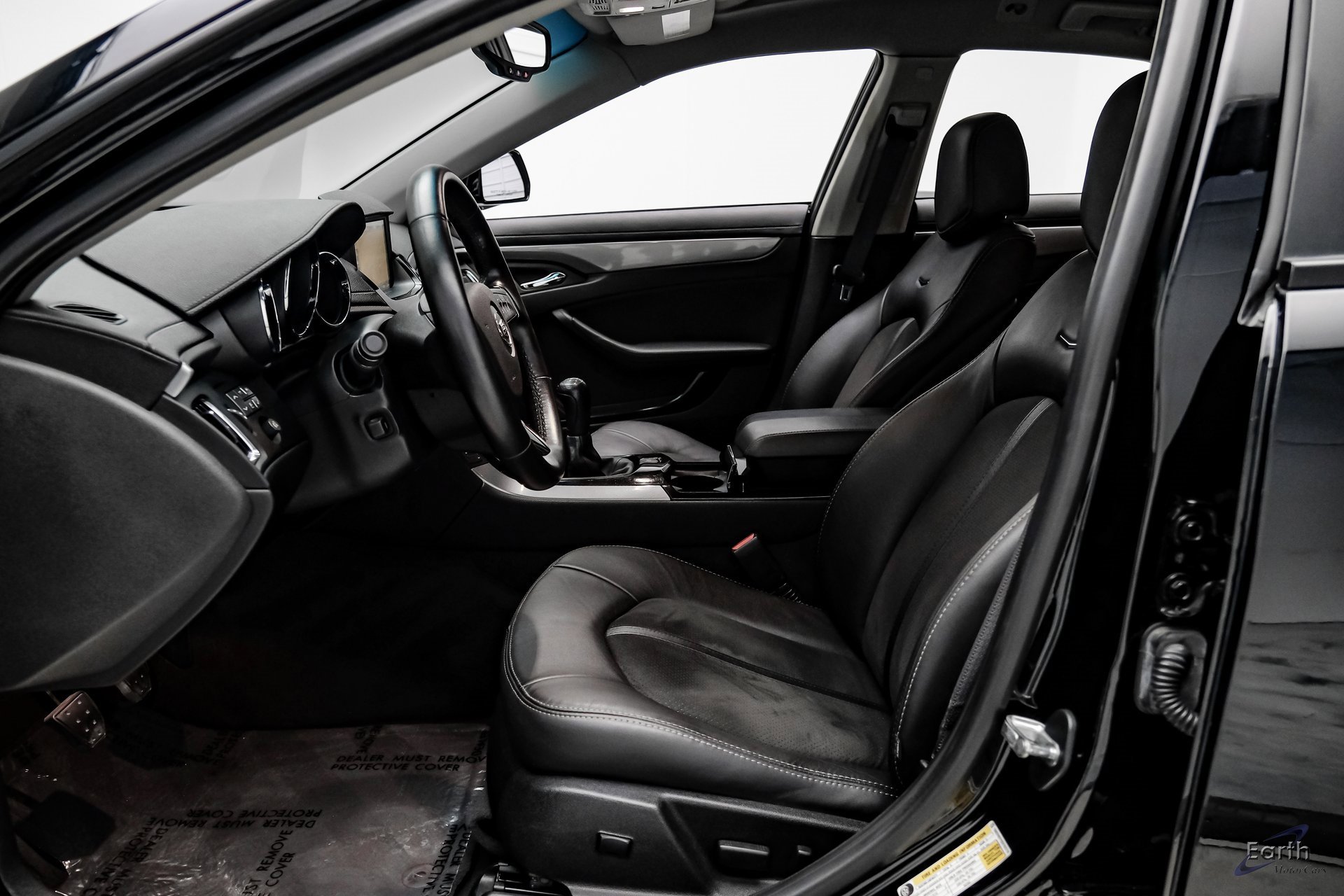 Used 2013 Cadillac CTS V image 35