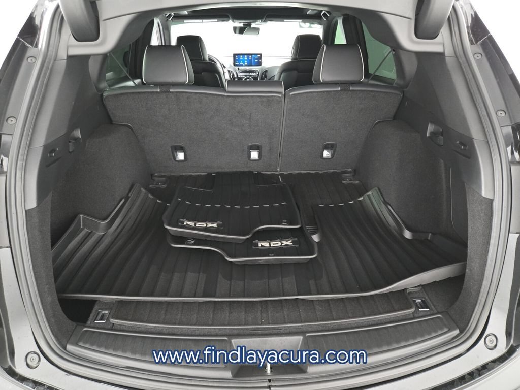 Used 2020 Acura RDX A-Spec w/ Technology Package FWD image 17