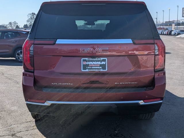 New 2026 GMC Yukon XL Elevation AWD/4WD image 6