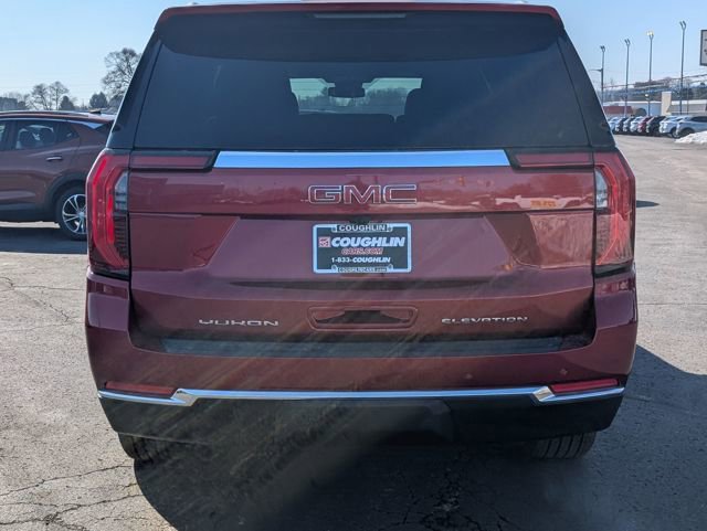 New 2026 GMC Yukon XL Elevation image 6