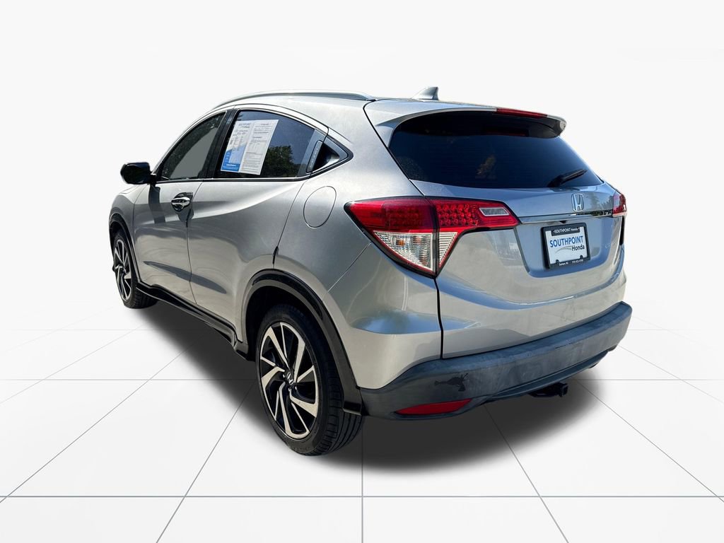 Used 2019 Honda HR-V Sport image 6
