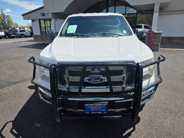 Used 2017 Ford F150 XLT w/ Equipment Group 301A Mid AWD/4WD image 4