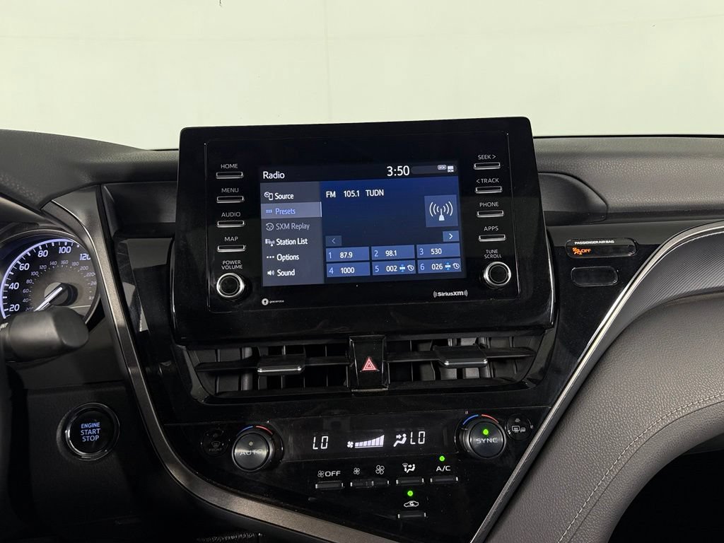 Used 2023 Toyota Camry SE w/ Convenience Package FWD image 18