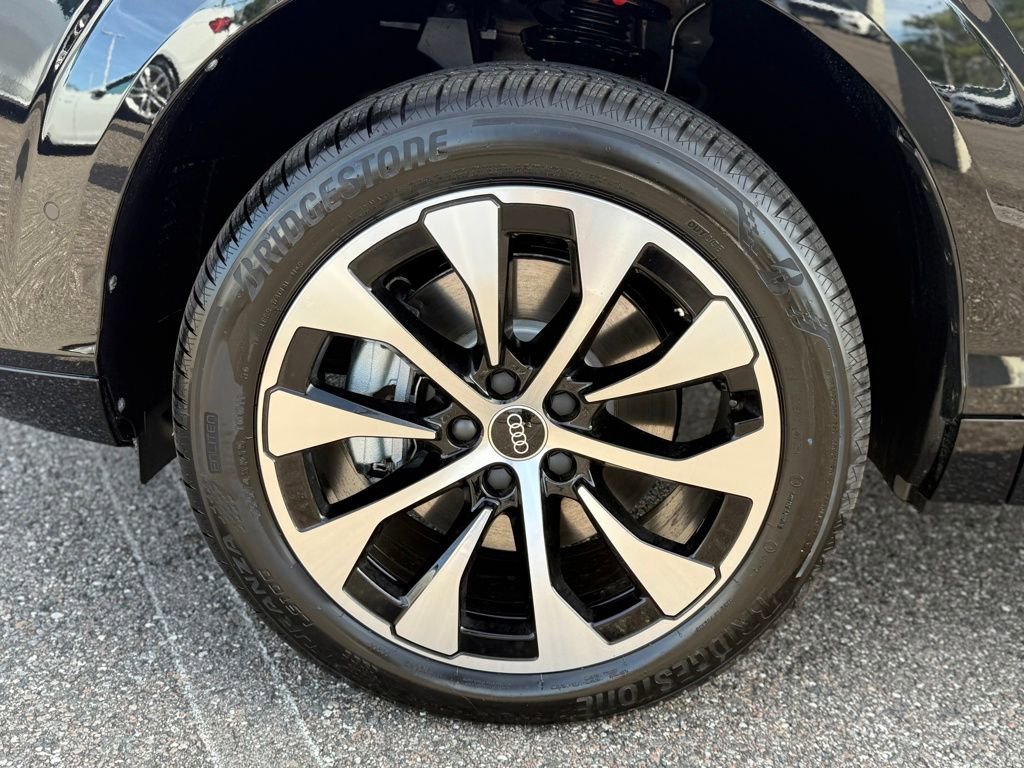 New 2026 Audi Q3 quattro 2.0T image 43