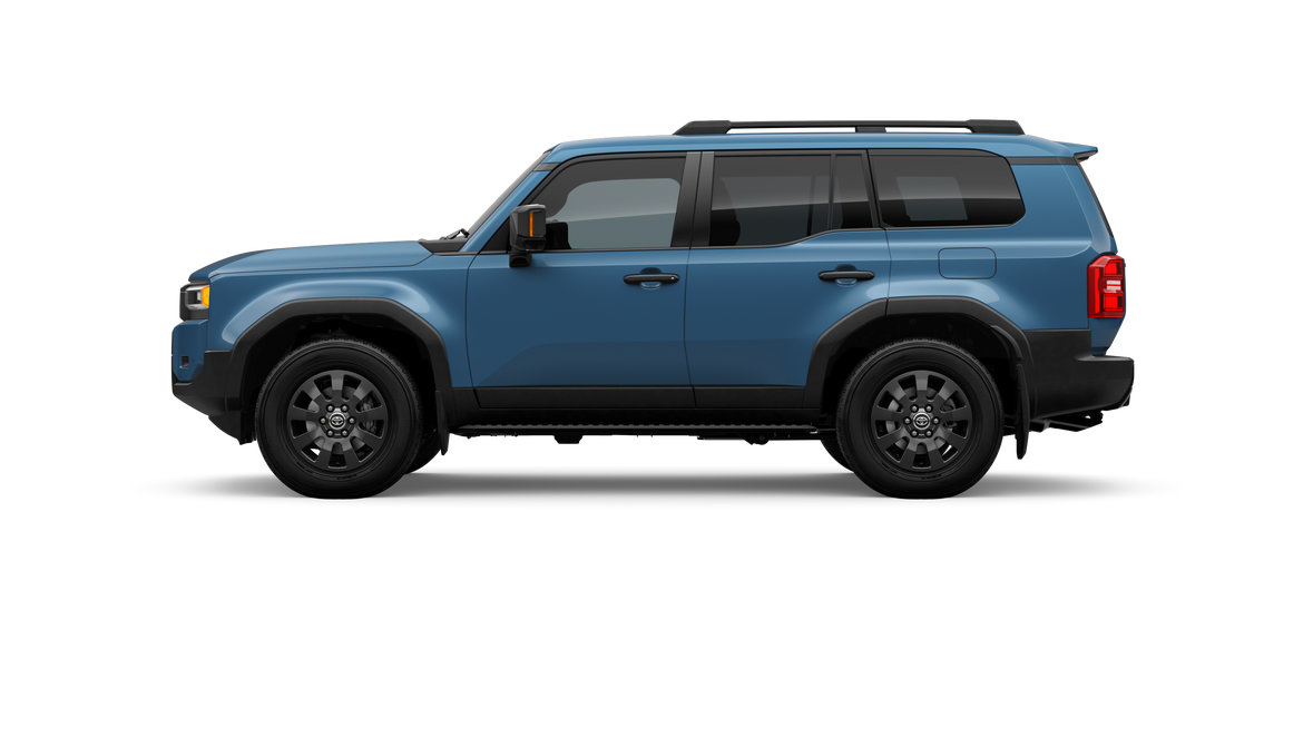 New 2027 Toyota Land Cruiser AWD/4WD image 25