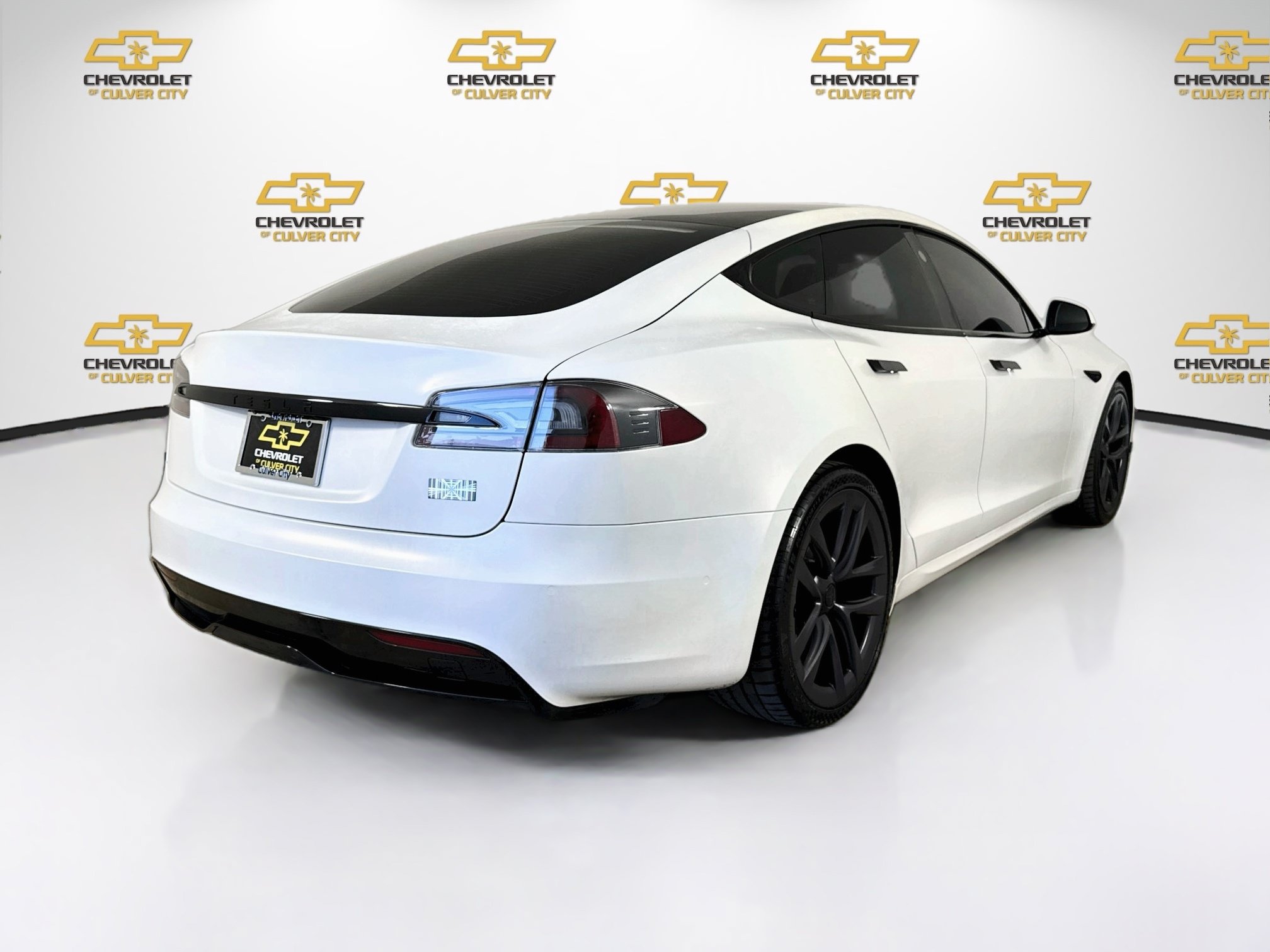 Used 2022 Tesla Model S Plaid AWD/4WD image 8