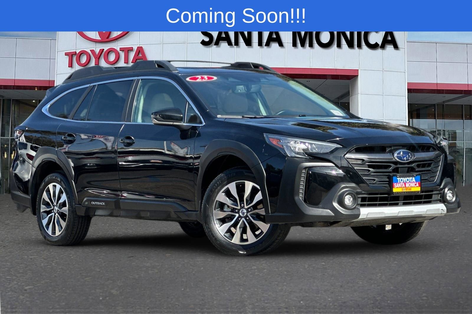Used 2023 Subaru Outback Limited XT image 1