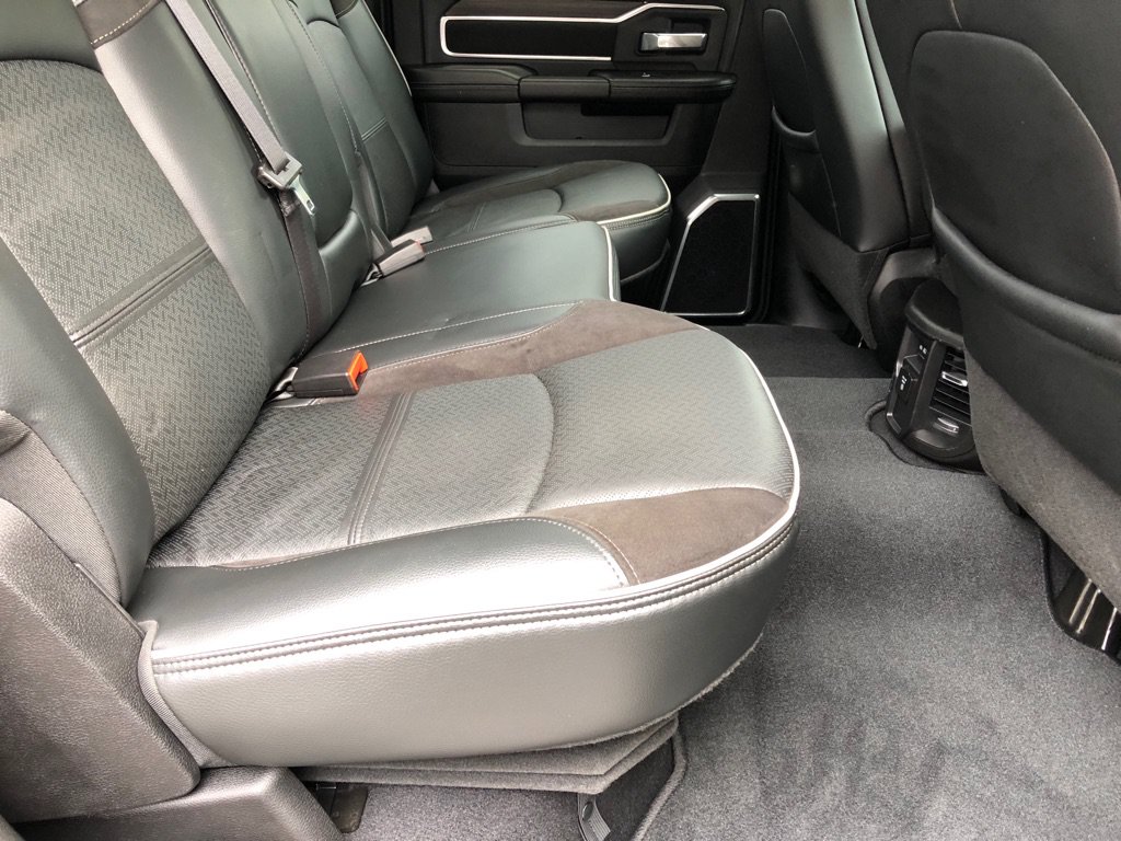 Used 2026 RAM 2500 Laramie AWD/4WD image 28