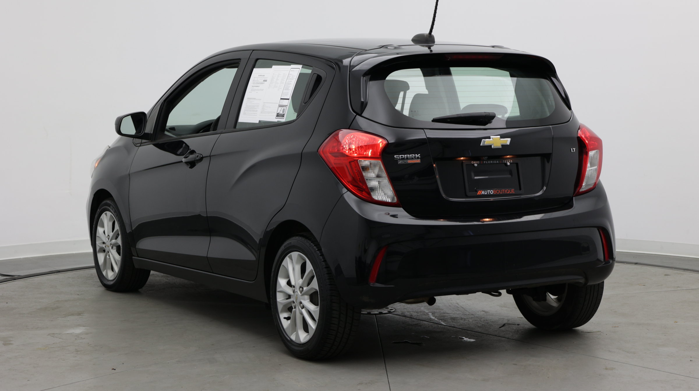 Used 2020 Chevrolet Spark LT FWD image 4