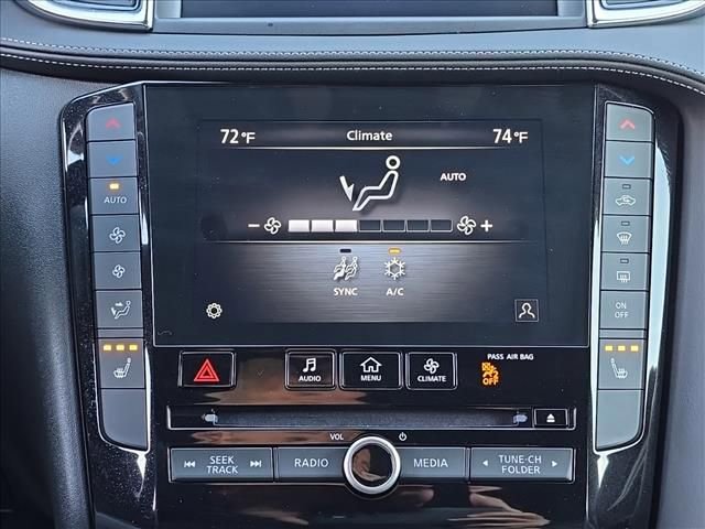 Used 2025 INFINITI QX55 Luxe w/ Cargo Package image 26