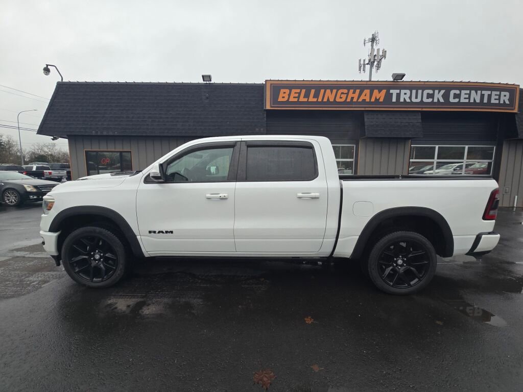 Used 2019 RAM 1500 Sport w/ Alpine Leather & Sound Group image 9