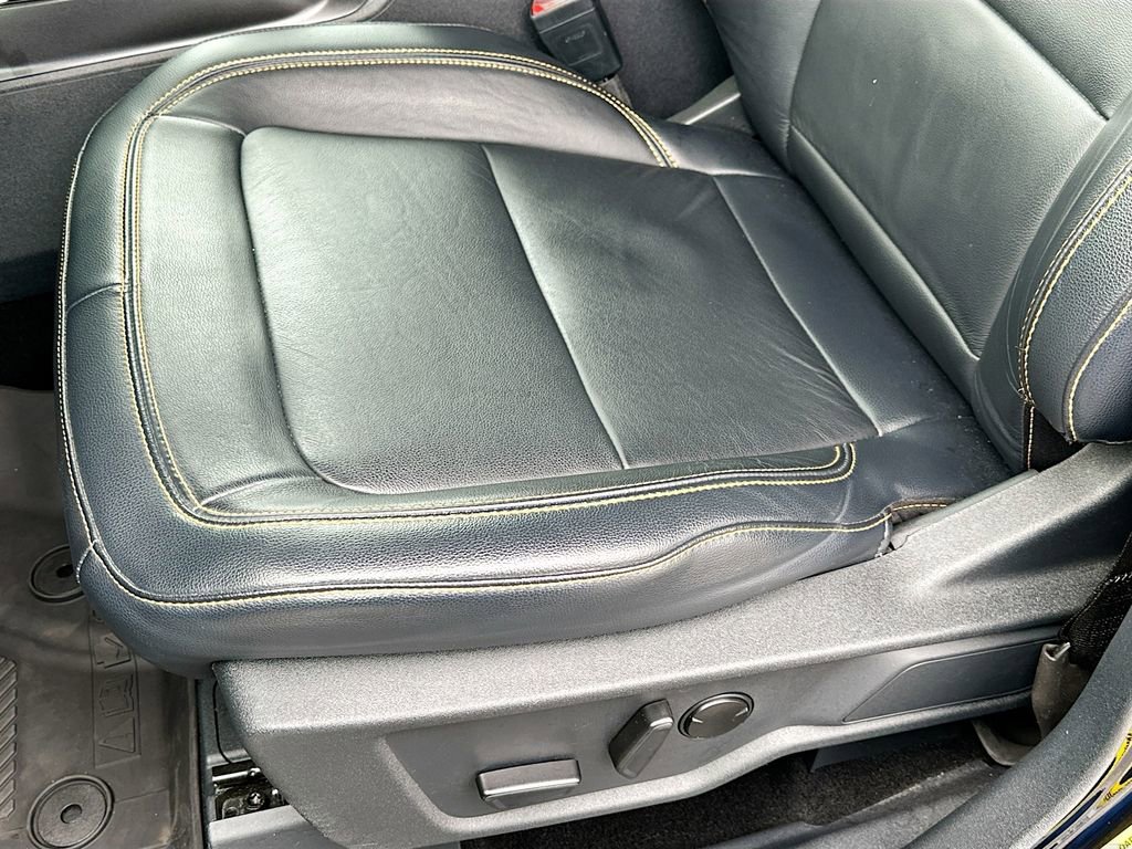 Used 2022 Ford Bronco Badlands image 27