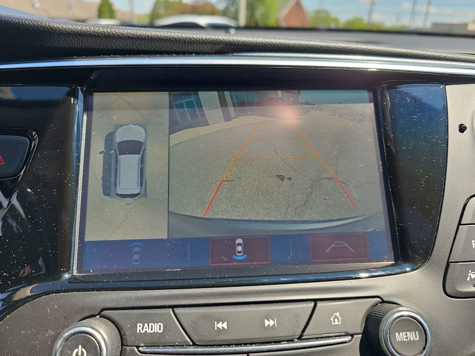 Used 2019 Buick Envision Premium w/ Driver Confidence Package AWD/4WD image 20