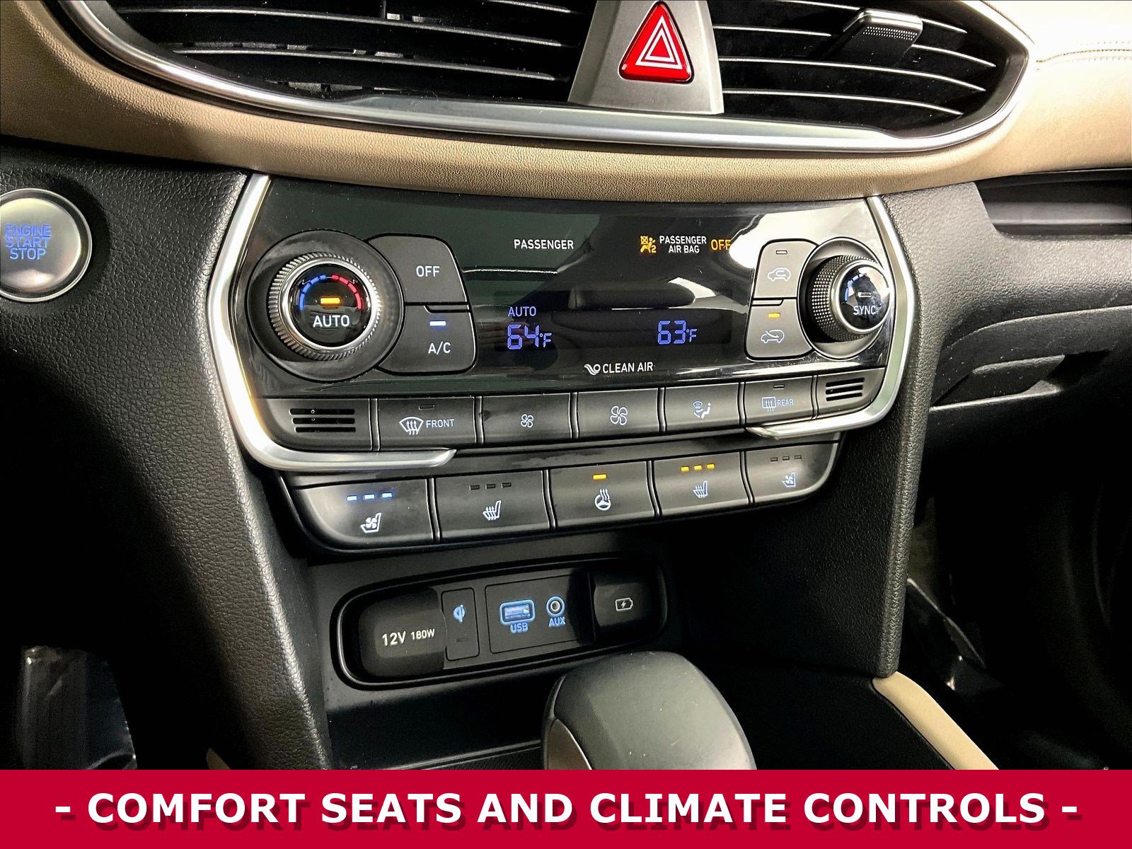 Used 2019 Hyundai Santa Fe FWD image 15