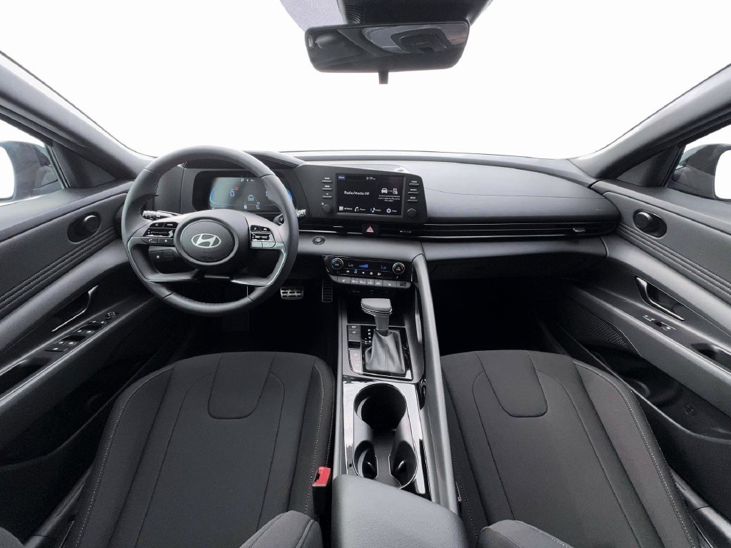 New 2026 Hyundai Elantra SEL Sport Premium FWD image 13