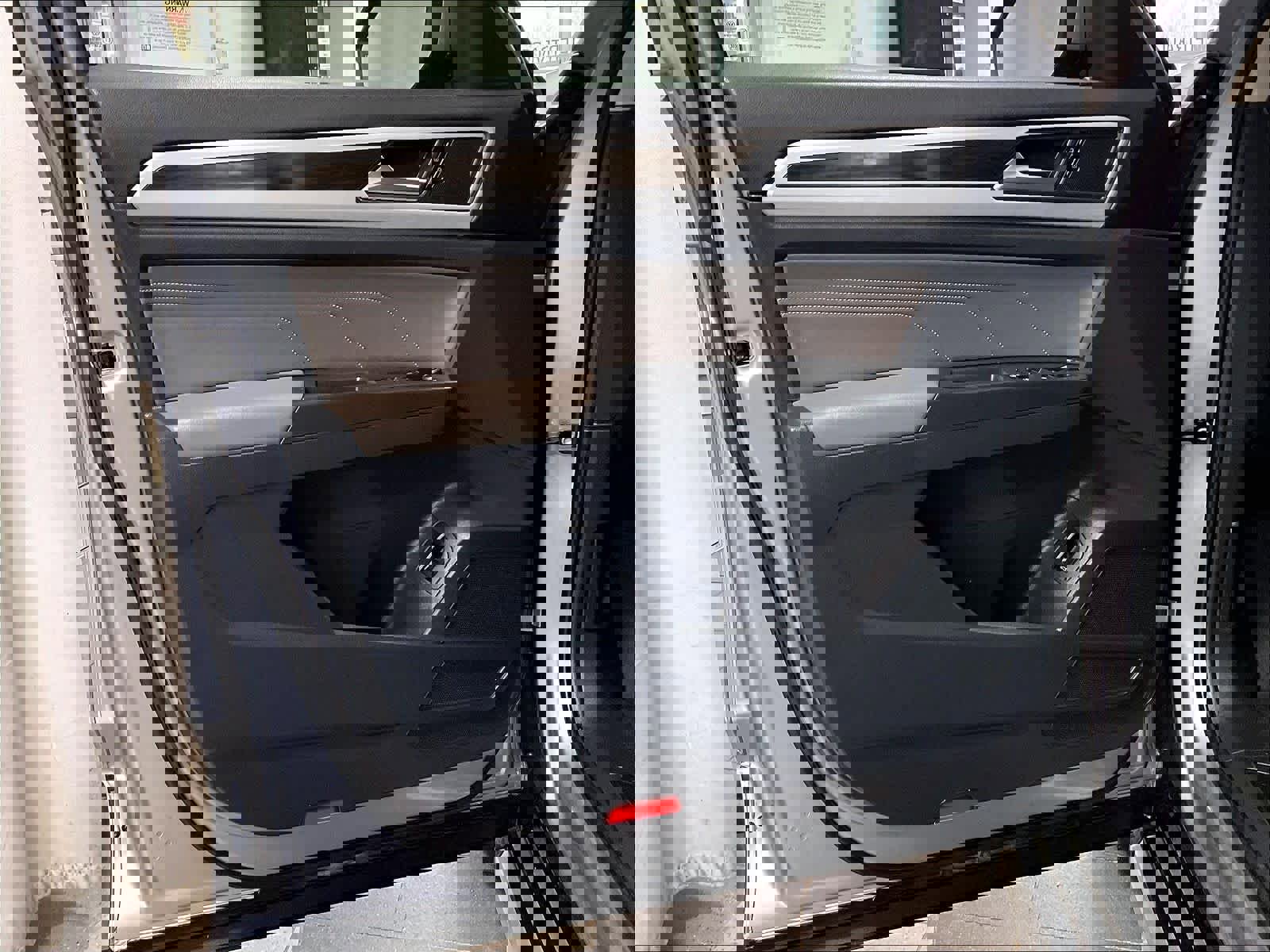 Used 2022 Volkswagen Atlas SE AWD/4WD image 9