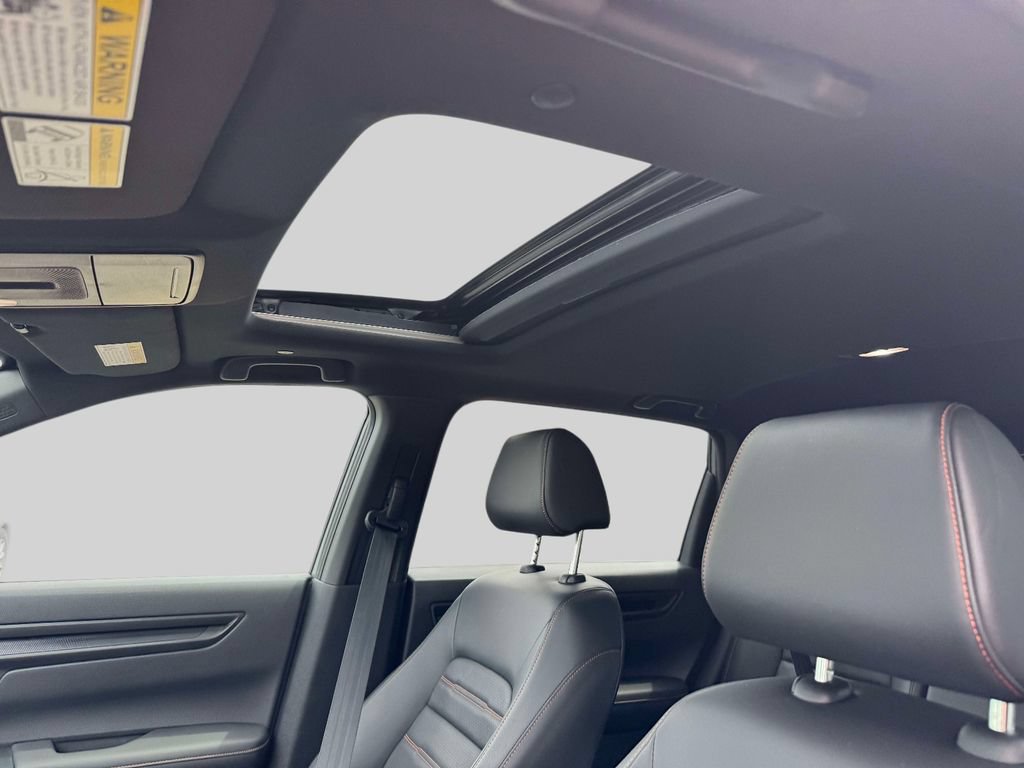 Certified 2025 Honda CR-V Sport-L image 29