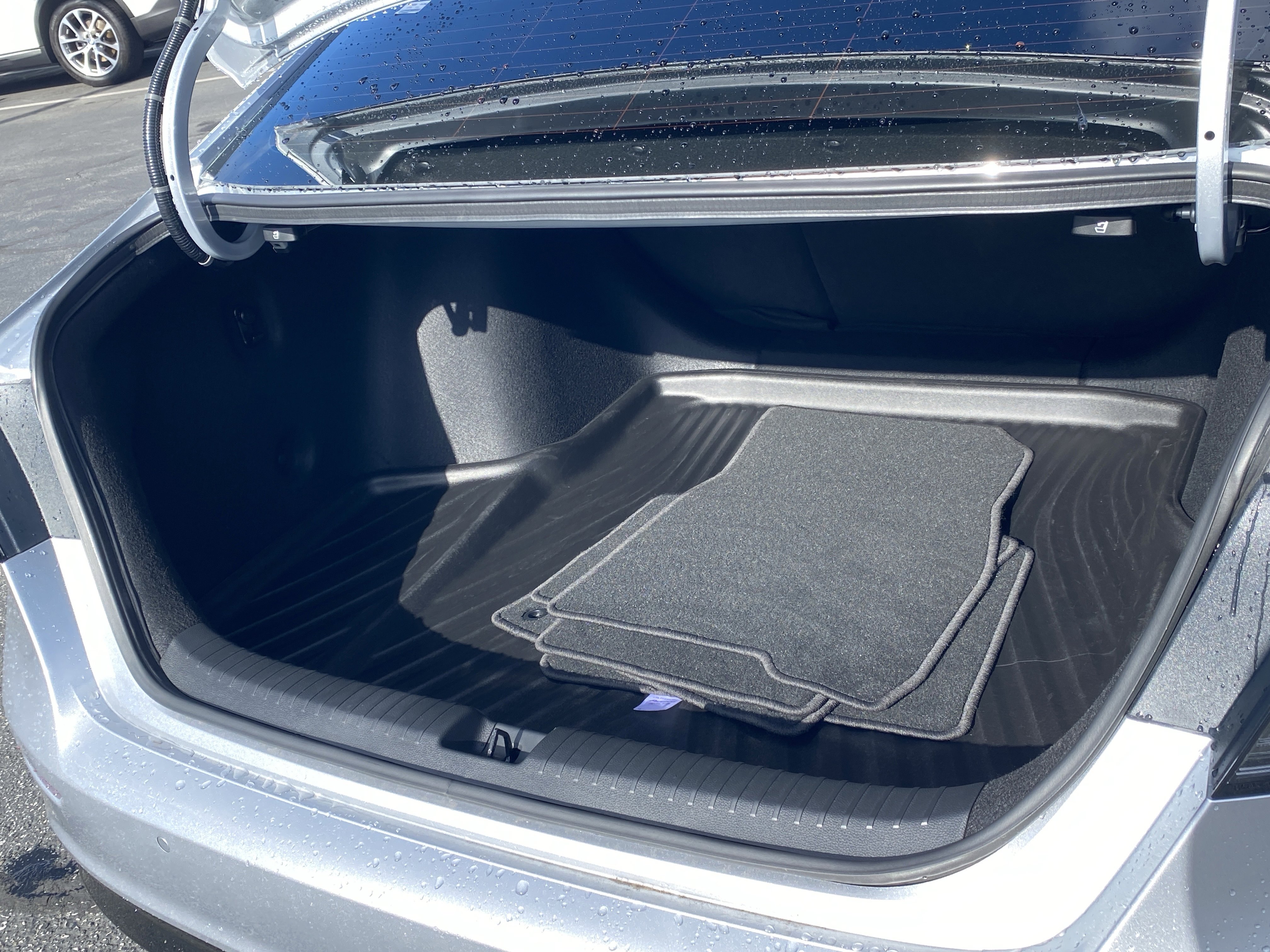 Certified 2025 Honda Accord Touring image 12