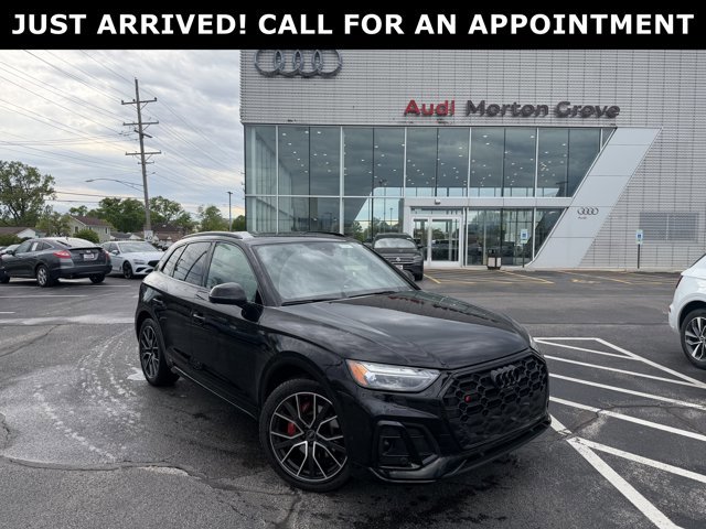 Used 2023 Audi SQ5 Prestige w/ Prestige Package AWD/4WD image 1