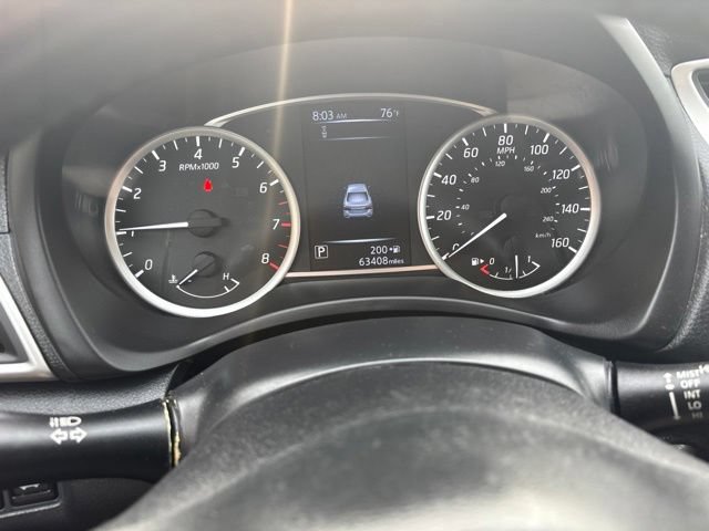 Used 2018 Nissan Sentra SV FWD image 11
