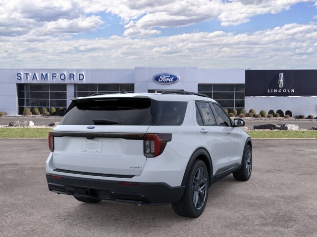 New 2026 Ford Explorer ST-Line w/ ST-Line Street Pack AWD/4WD image 19