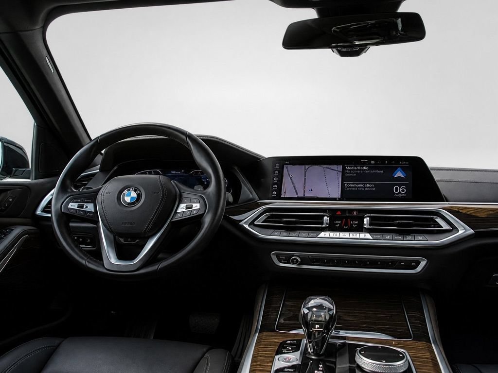 Used 2020 BMW X5 xDrive40i w/ Premium Package AWD/4WD image 30