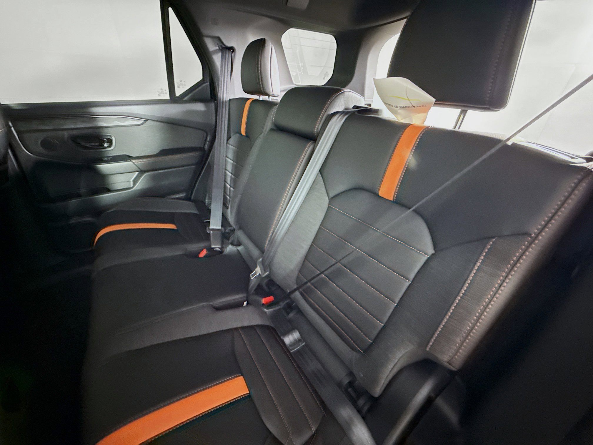 New 2026 Honda Passport TrailSport image 30