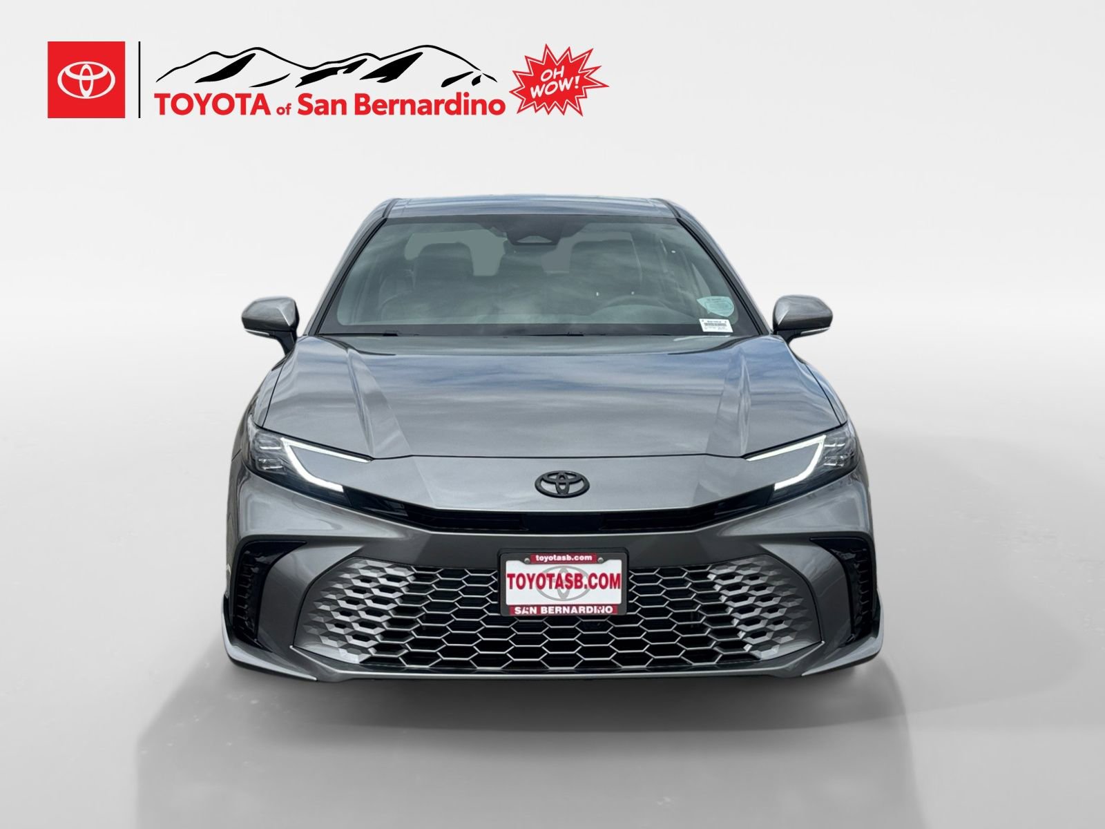 New 2026 Toyota Camry XSE image 8