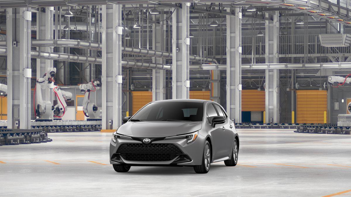 New 2026 Toyota Corolla SE FWD image 3