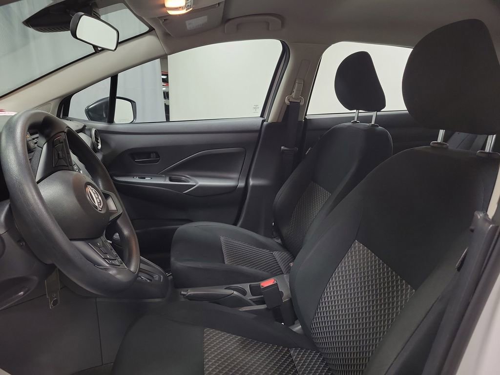 Used 2024 Nissan Versa S w/ Trunk Package image 12