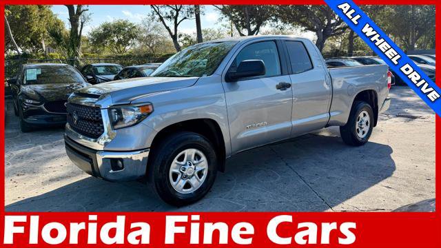 Used 2018 Toyota Tundra SR5 image 1