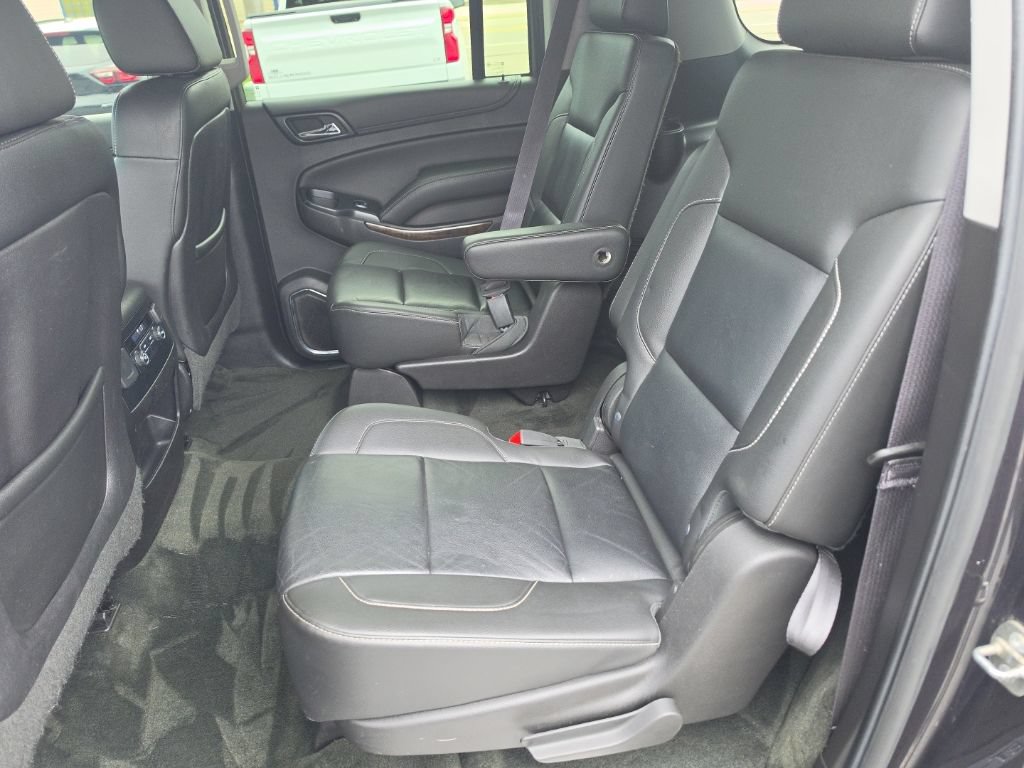 Used 2015 Chevrolet Suburban LT w/ Max Trailering Package AWD/4WD image 19