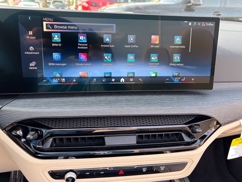 New 2027 BMW 430i xDrive Convertible AWD/4WD image 23